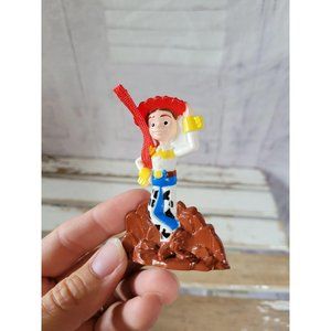 Toy Story 2 jessie ornament Pixar Xmas tree vintag